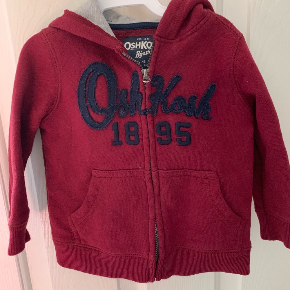 Toddler hoodie